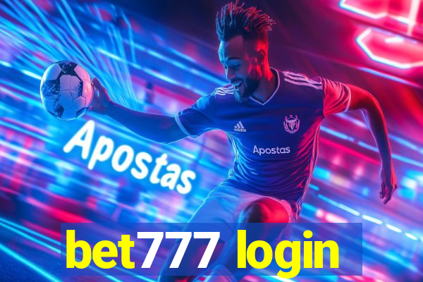 bet777 login